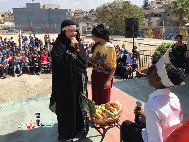 مدرسة المنار ترفع صوت الشعر عاليا